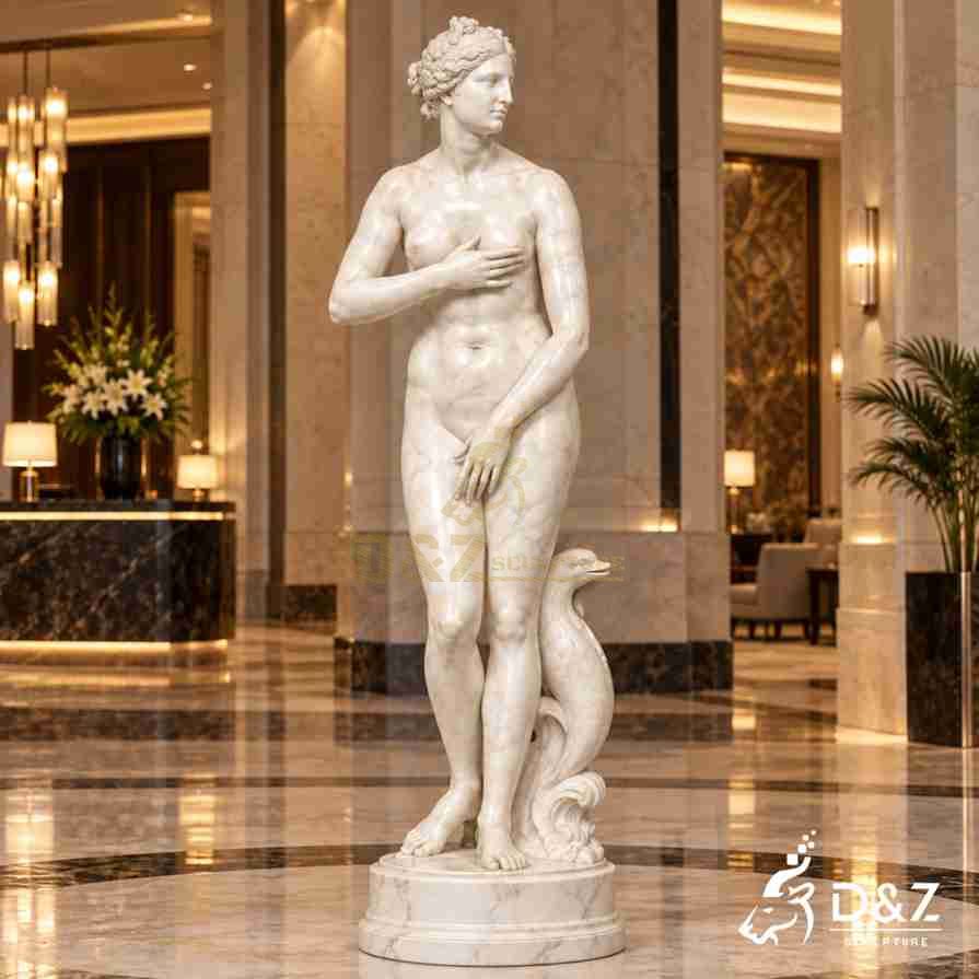 15-5 Famous Venus Goddess Statues: History, Meaning, Materials, and Design