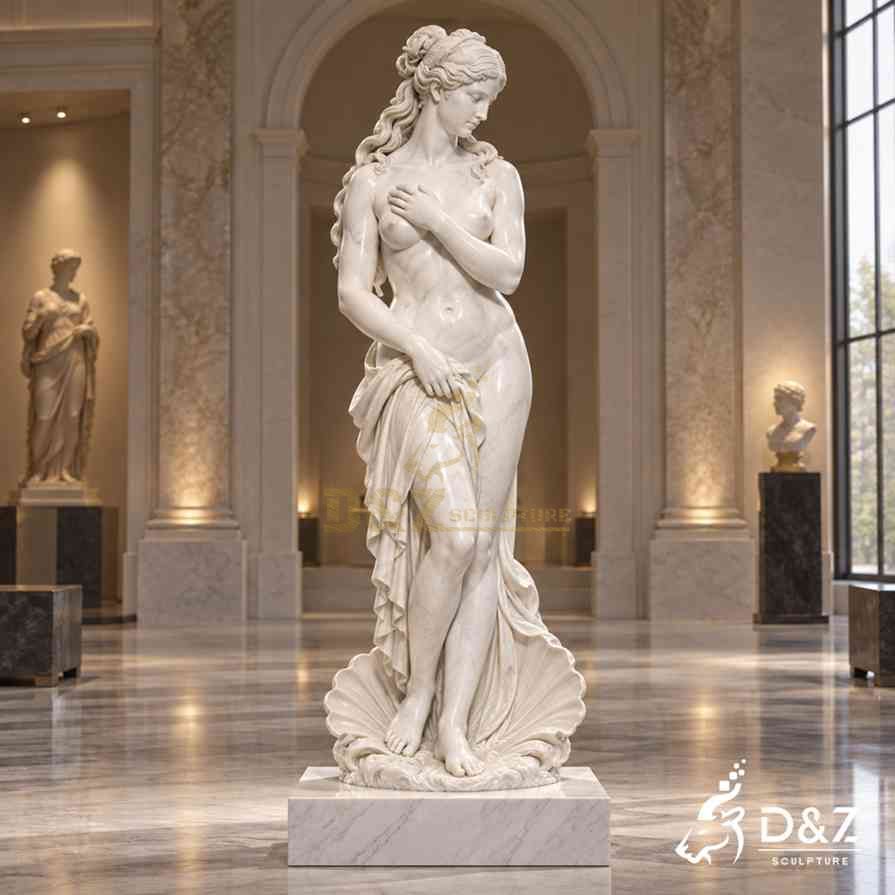 15-9 Famous Venus Goddess Statues: History, Meaning, Materials, and Design