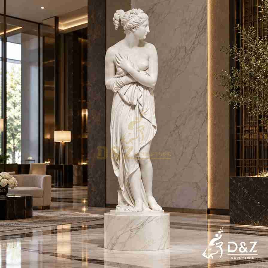15-10 Famous Venus Goddess Statues: History, Meaning, Materials, and Design