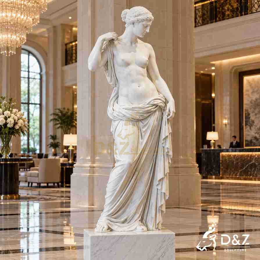15-11 Famous Venus Goddess Statues: History, Meaning, Materials, and Design