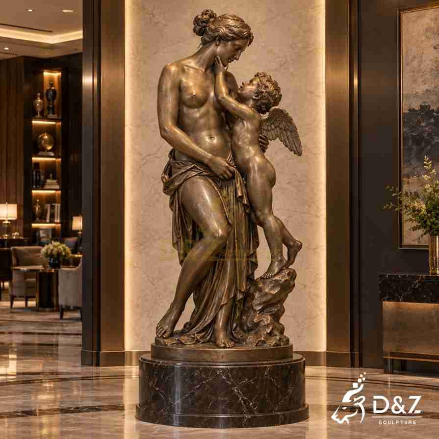 15-16 Famous Venus Goddess Statues: History, Meaning, Materials, and Design