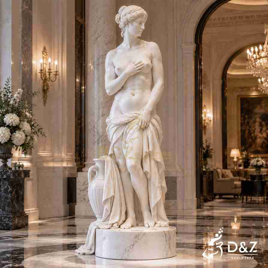 1. Capitoline Venus Statue