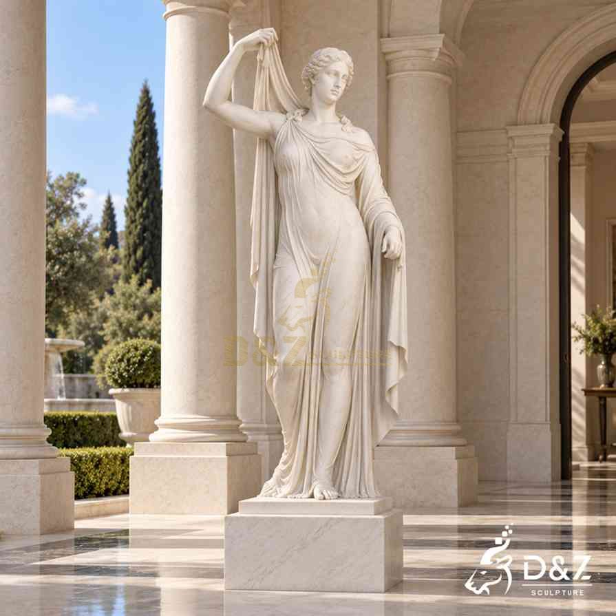 5. Venus Genetrix Statue