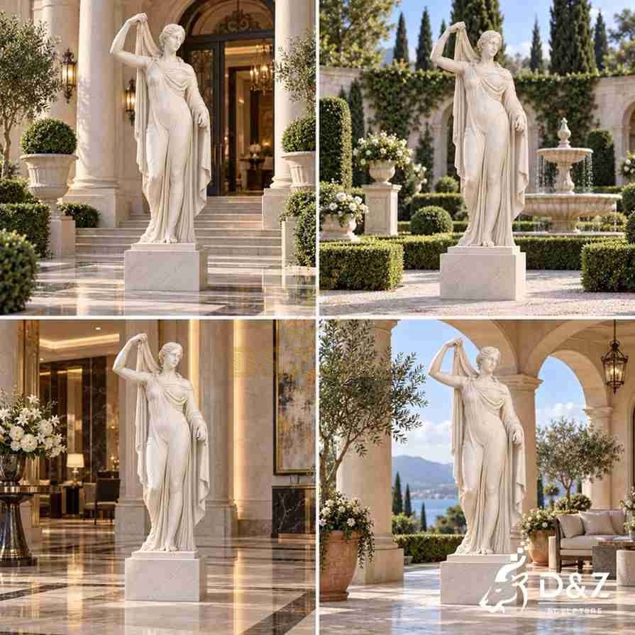 Modern Applications of Roman Venus Statues